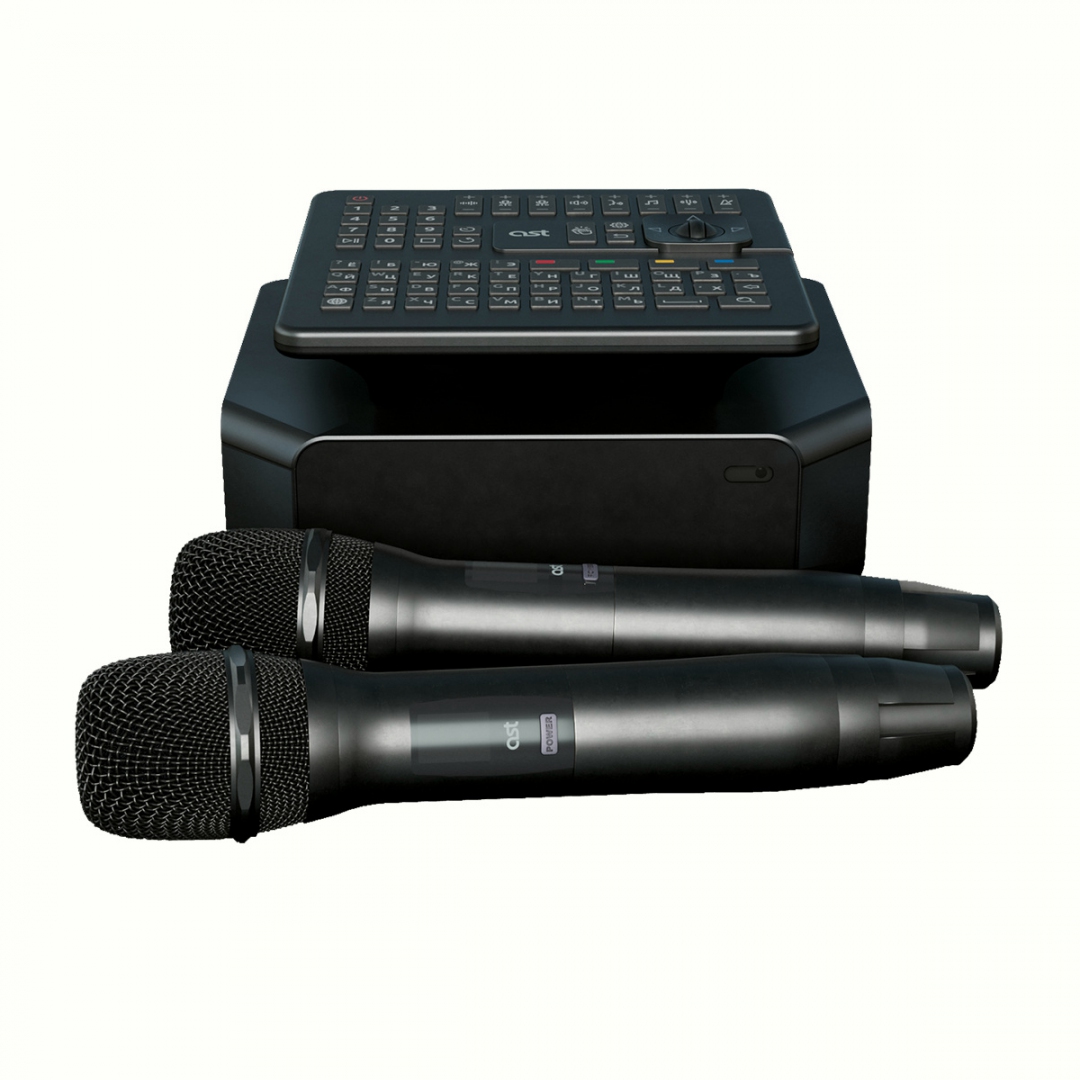 AST Zoom 2 (AST-90) в Нижнем Новгороде