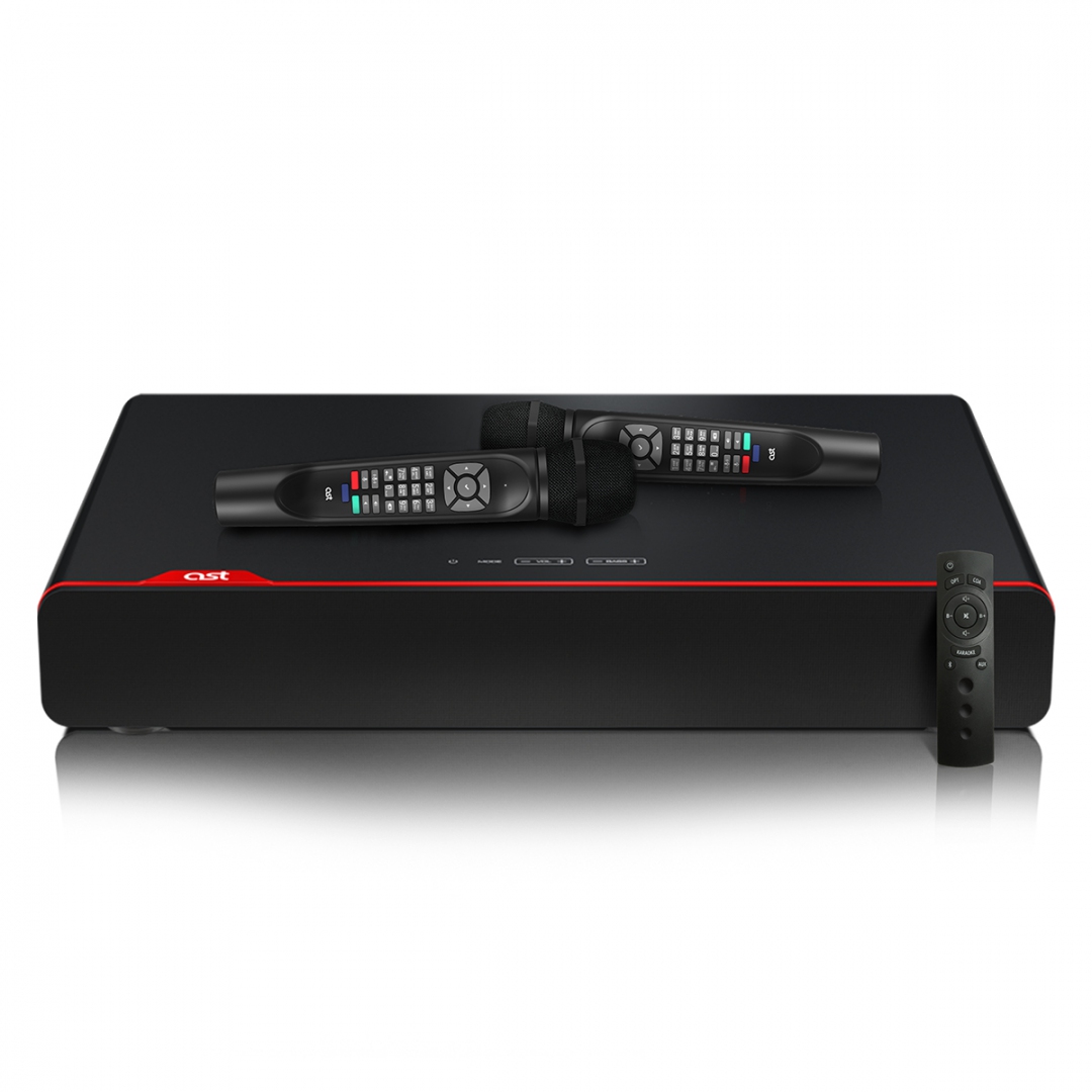 AST ONEBOX акустическая система с функцией караоке (саундбар с караоке для телевизора) в Нижнем Новгороде
