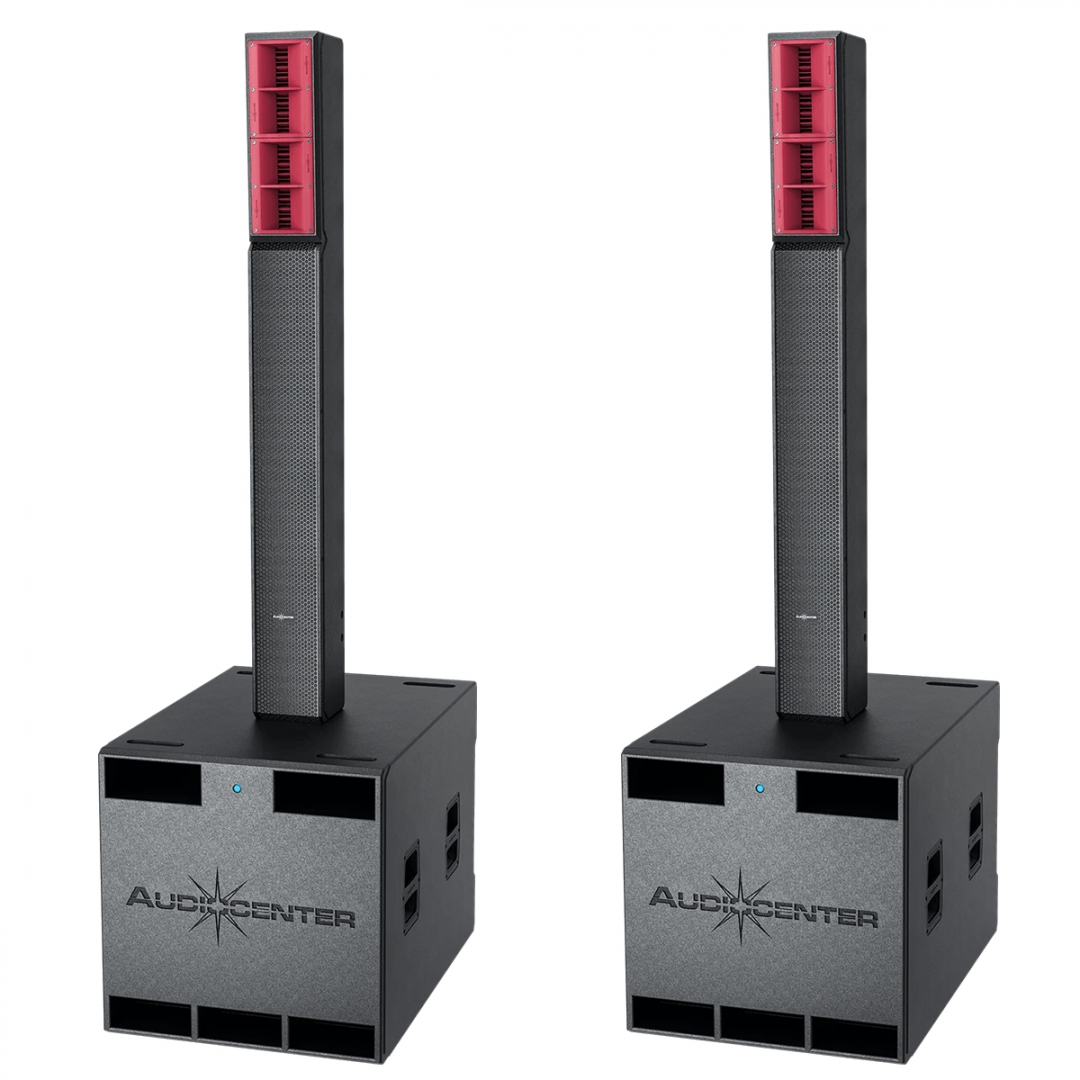 Audiocenter L65 + L65S MK2 порталы в Нижнем Новгороде