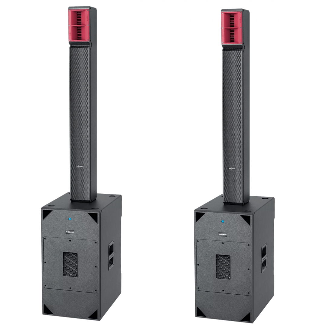 Audiocenter L83 + L83S MK2 порталы в Нижнем Новгороде