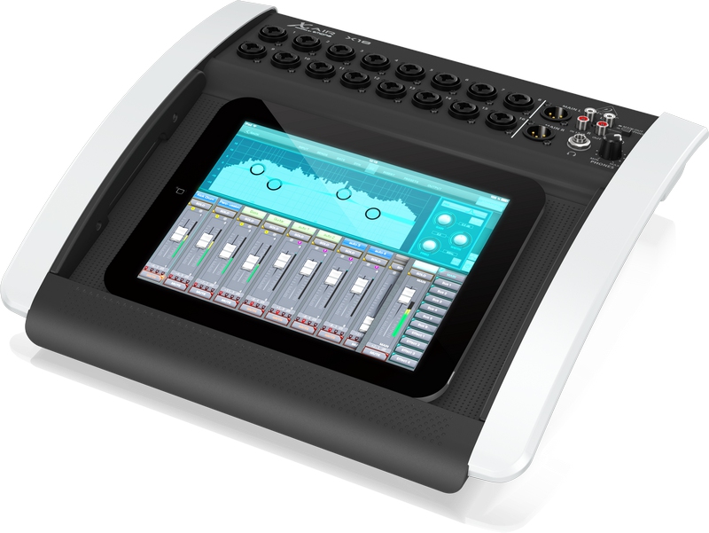Behringer X18 цифровой микшер в Нижнем Новгороде