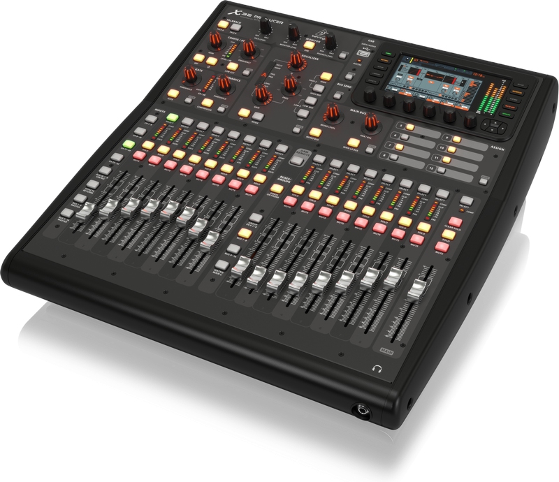 Behringer X32 PRODUCER цифровой микшер 40 каналов в Нижнем Новгороде