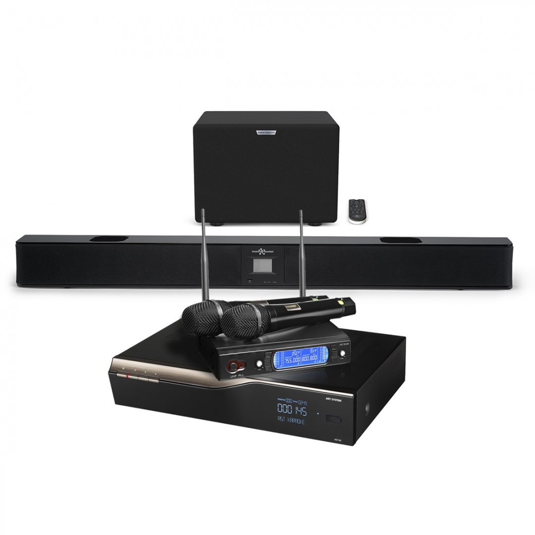 караоке-комплект AST-50 Sound Bar (саундбар с караоке) в Нижнем Новгороде