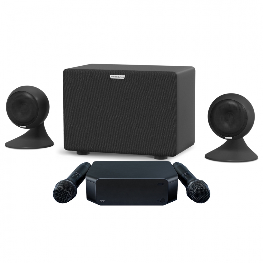караоке-комплект для Дома AST ZOOM 1/2 и EvoSound Sphere в Нижнем Новгороде
