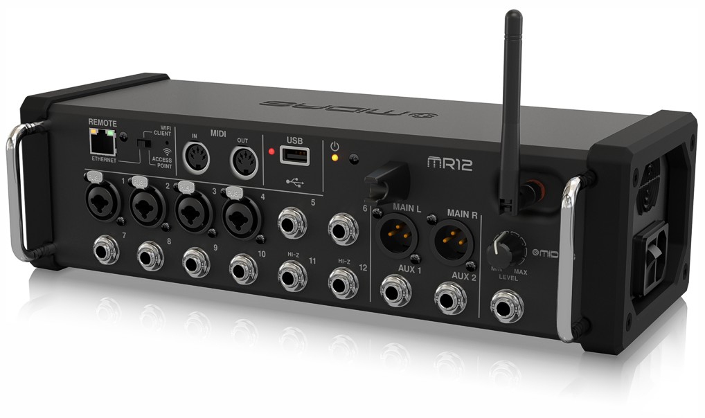 Midas MR 12 цифровой микшер в Нижнем Новгороде