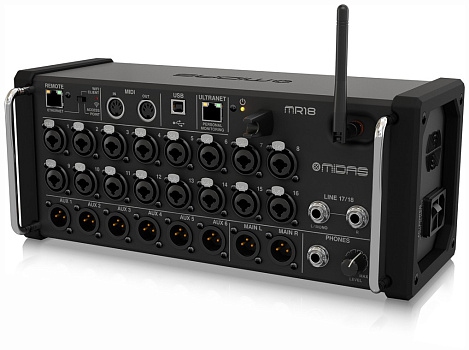 Midas MR18 цифровой микшер в Нижнем Новгороде