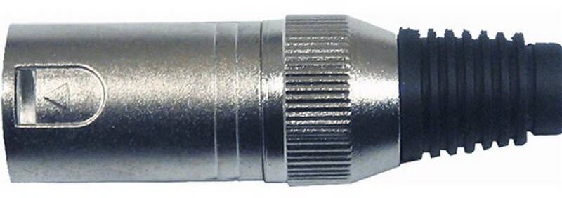 QUIK LOK NC355-K XLR Male Разъем в Нижнем Новгороде