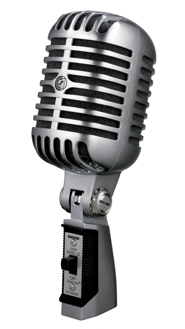 SHURE 55SH SERIES II вокальный, динамический микрофон в Нижнем Новгороде