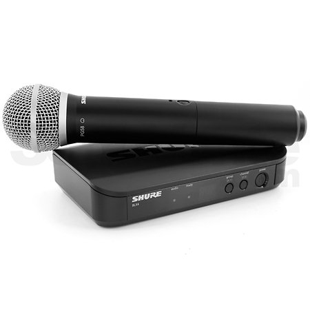 SHURE BLX24E/PG58 M17 вокальная радиосистема в Нижнем Новгороде
