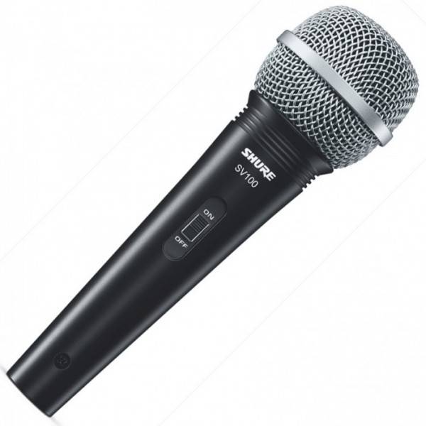 SHURE SV100-A динамический микрофон в Нижнем Новгороде