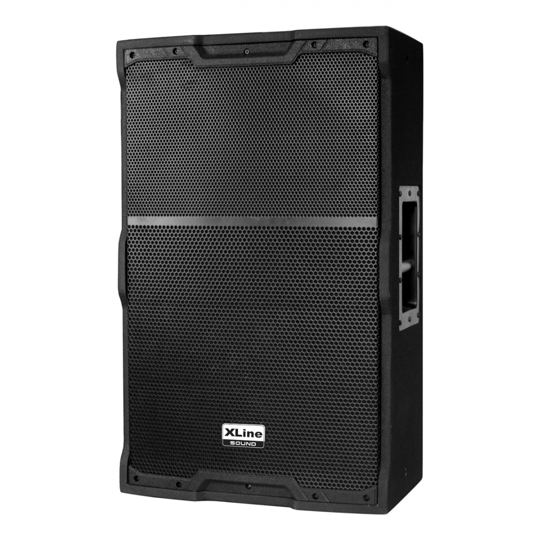 XLine ALFA P-15A DSP Акустическая система активная с DSP и Bluetooth в Нижнем Новгороде