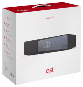 AST Mini (AST-25B) профессиональная система караоке в Нижнем Новгороде