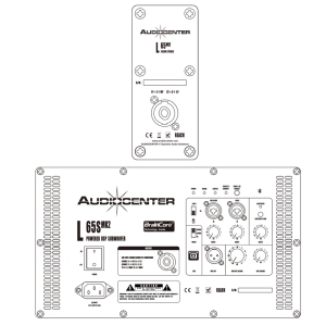 Audiocenter L65S MK2 сабвуфер в Нижнем Новгороде
