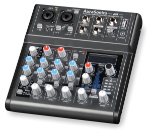 AuraSonics K4 компактный микшерный пульт в Нижнем Новгороде
