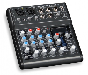 AuraSonics K4 компактный микшерный пульт в Нижнем Новгороде