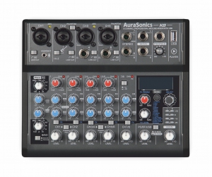 AuraSonics K8 компактный микшерный пульт в Нижнем Новгороде