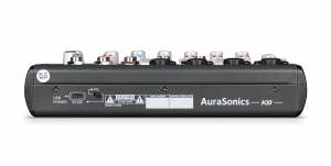 AuraSonics K8 компактный микшерный пульт в Нижнем Новгороде