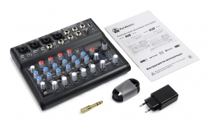AuraSonics K8 компактный микшерный пульт в Нижнем Новгороде