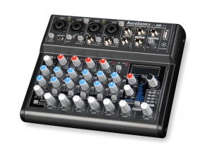 AuraSonics K8 компактный микшерный пульт в Нижнем Новгороде