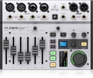 Behringer FLOW 8 цифровой микшер в Нижнем Новгороде