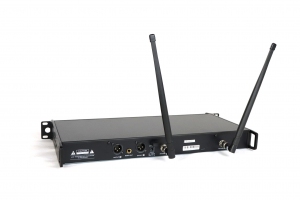 RFIntell QL7R/T1-B 720,500-754,000 МГц 2-канальная радиосистема с 2-мя ручными микрофонами в Нижнем Новгороде