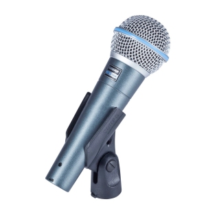 SHURE BETA 58A вокальный, динамический микрофон в Нижнем Новгороде