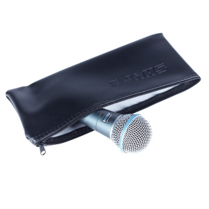 SHURE BETA 58A вокальный, динамический микрофон в Нижнем Новгороде