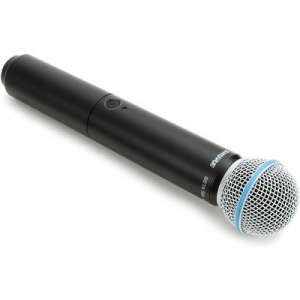 SHURE BLX24E/B58 M17 вокальная радиосистема в Нижнем Новгороде