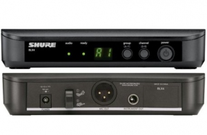 SHURE BLX24E/B58 M17 вокальная радиосистема в Нижнем Новгороде