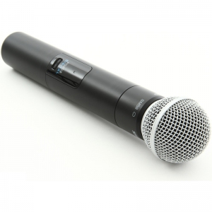 SHURE BLX24E/SM58 M17 вокальная радиосистема в Нижнем Новгороде