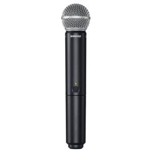 SHURE BLX288E/PG58 M17 вокальная радиосистема в Нижнем Новгороде