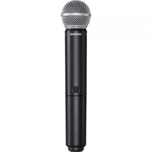 SHURE BLX288E/SM58 M17 вокальная радиосистема в Нижнем Новгороде