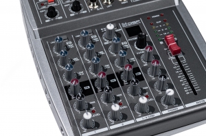 SVS Audiotechnik mixers AM-4 DSP Аналоговый микшерный пульт, 4-канала в Нижнем Новгороде