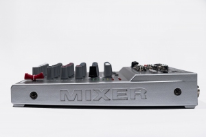 SVS Audiotechnik mixers AM-6 DSP Микшерный пульт аналоговый, 6-канальный SVS Audiotechnik mixers в Нижнем Новгороде