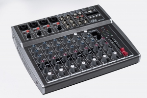 SVS Audiotechnik mixers AM-8 DSP Микшерный пульт аналоговый, 8-канальный в Нижнем Новгороде