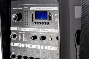 SVS Audiotechnik STAGESET 600 Акустический комплект активный в Нижнем Новгороде